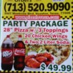 Best Party Package Special in Houston, TX